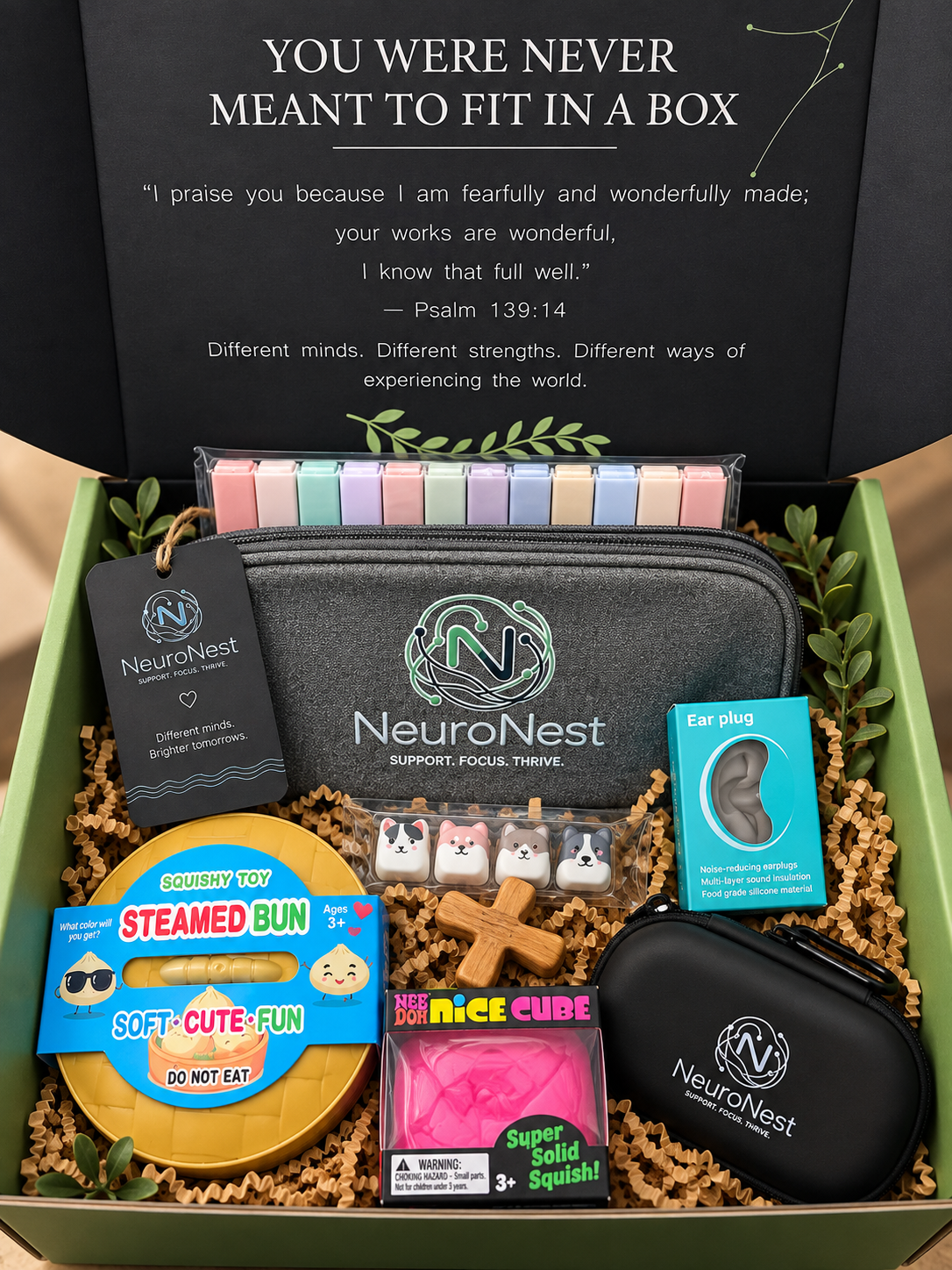 Neuro Nest Kits