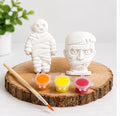 DIY Halloween Plaster Painting Kit 🎃
