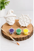 💀 Halloween Skull Painting Kit