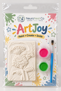 NeuroNest ArtJoy™ DIY Flower Painting Kit