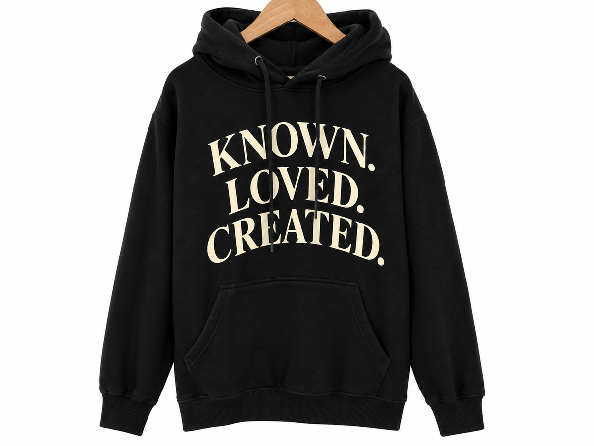 Fearfully & Wonderfully Made — Psalm 139:14 Hoodie or T-Shirt