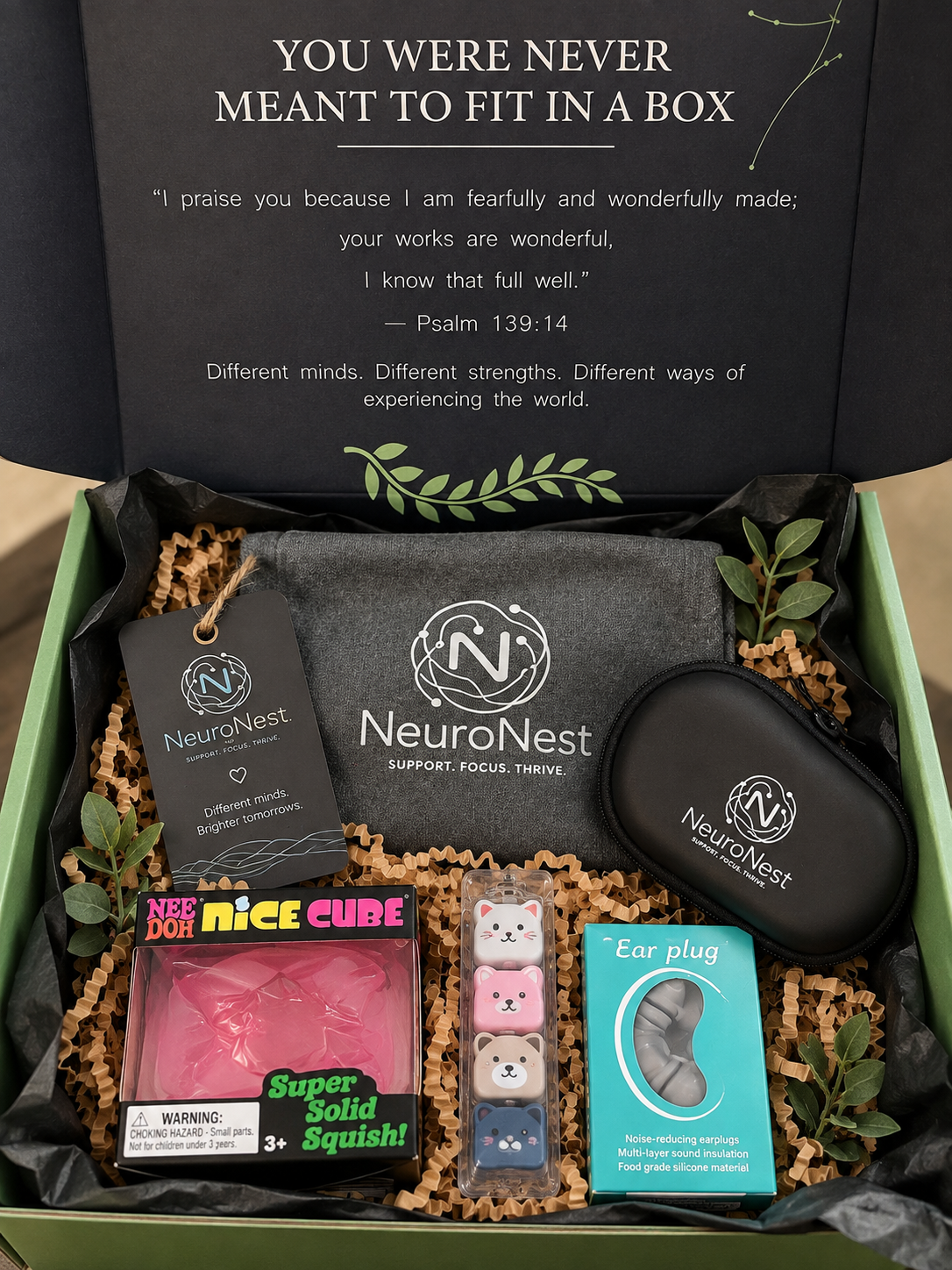 The Everyday Day Reset Kit