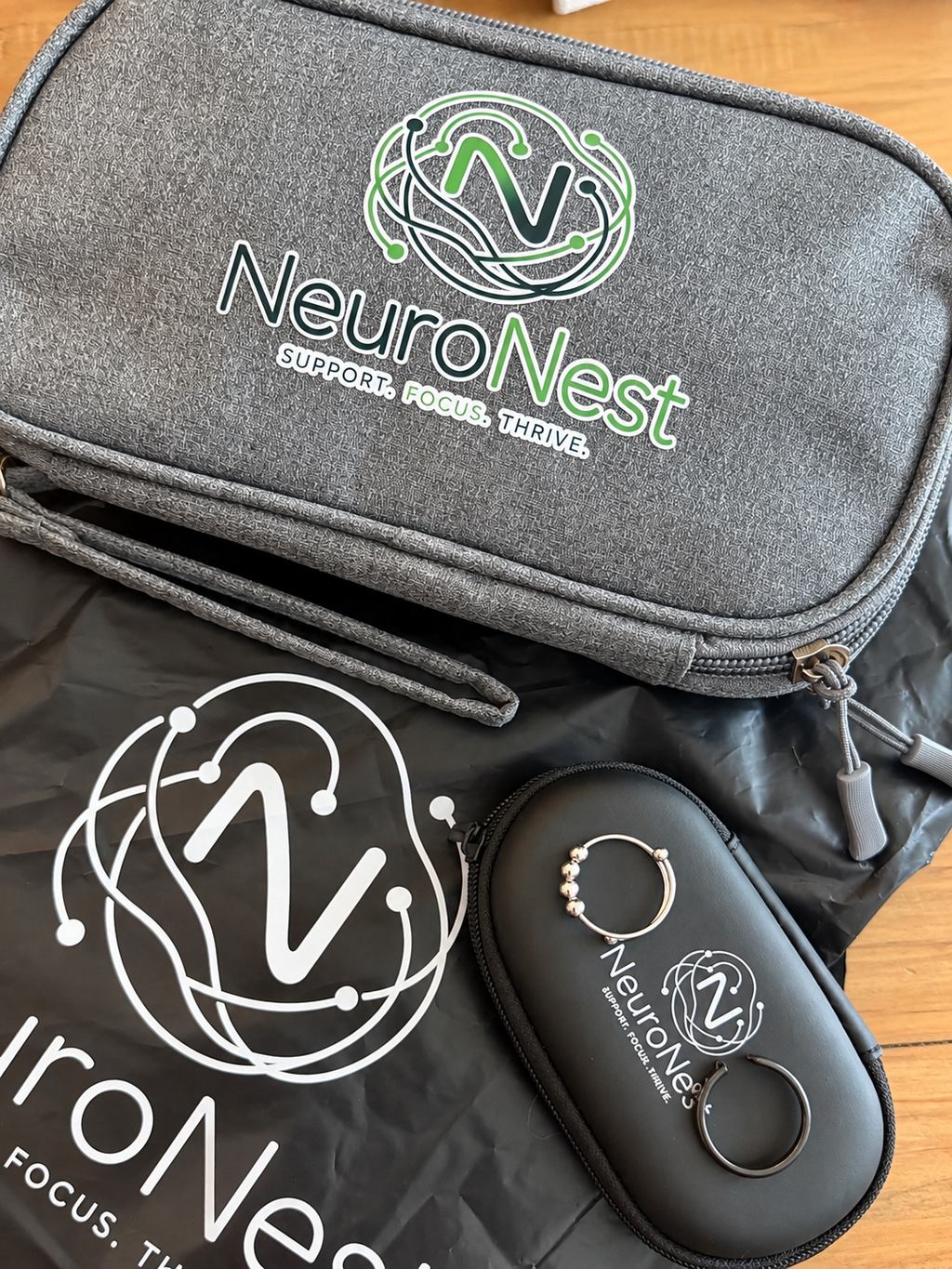 The NeuroNest Carry Kit