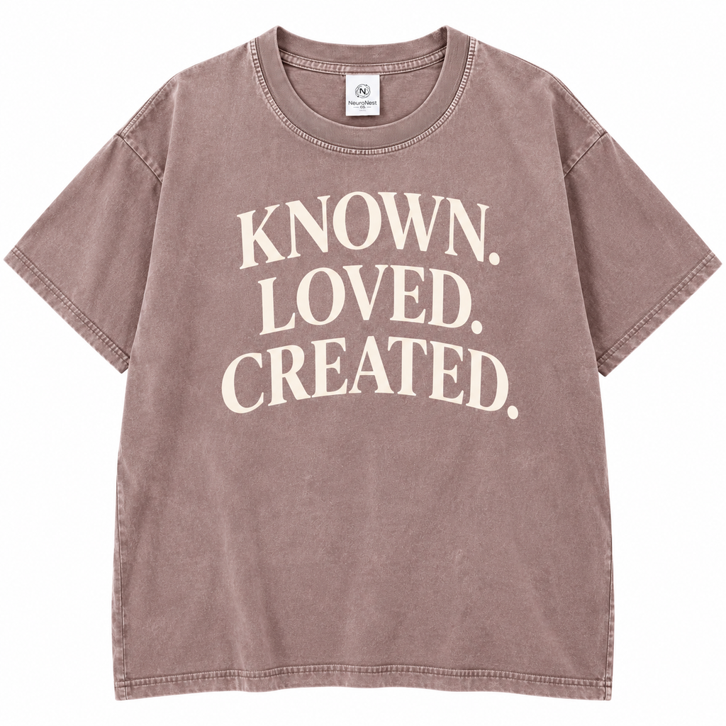 Fearfully & Wonderfully Made — Psalm 139:14 Hoodie or T-Shirt