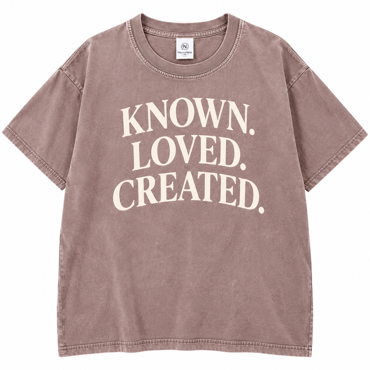 Fearfully & Wonderfully Made — Psalm 139:14 Hoodie or T-Shirt