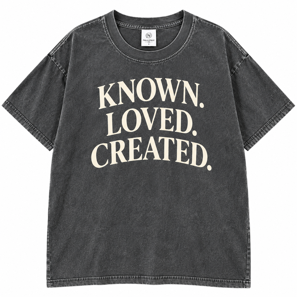 Fearfully & Wonderfully Made — Psalm 139:14 Hoodie or T-Shirt