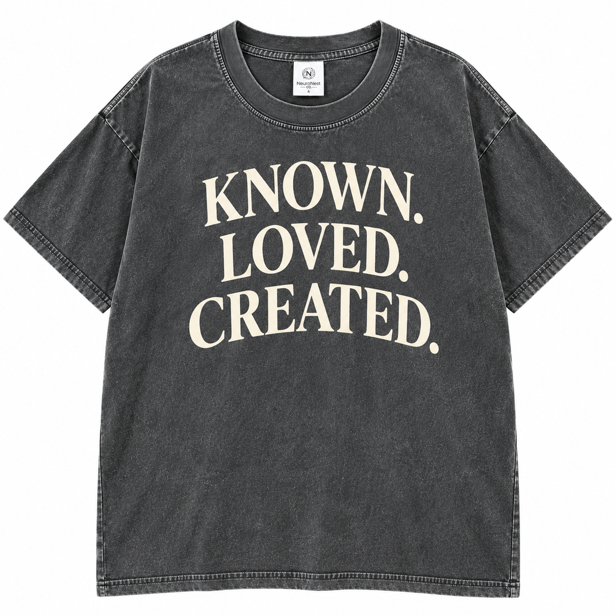 Fearfully & Wonderfully Made — Psalm 139:14 Hoodie or T-Shirt