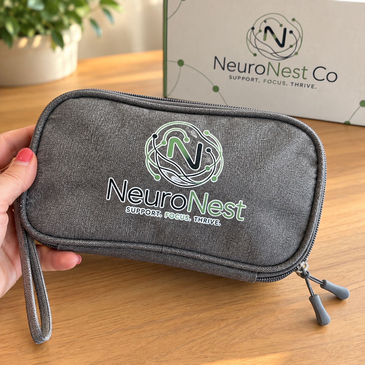 The NeuroNest Carry Kit
