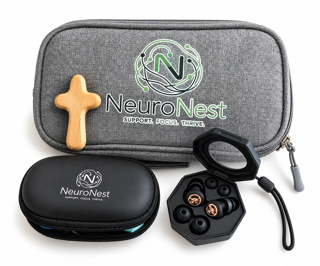 The NeuroNest Carry Kit