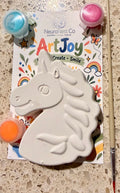 Original product photo of ArtJoy Unicorn kit