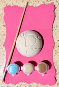 Original ArtJoy Globe painting kit photograph
