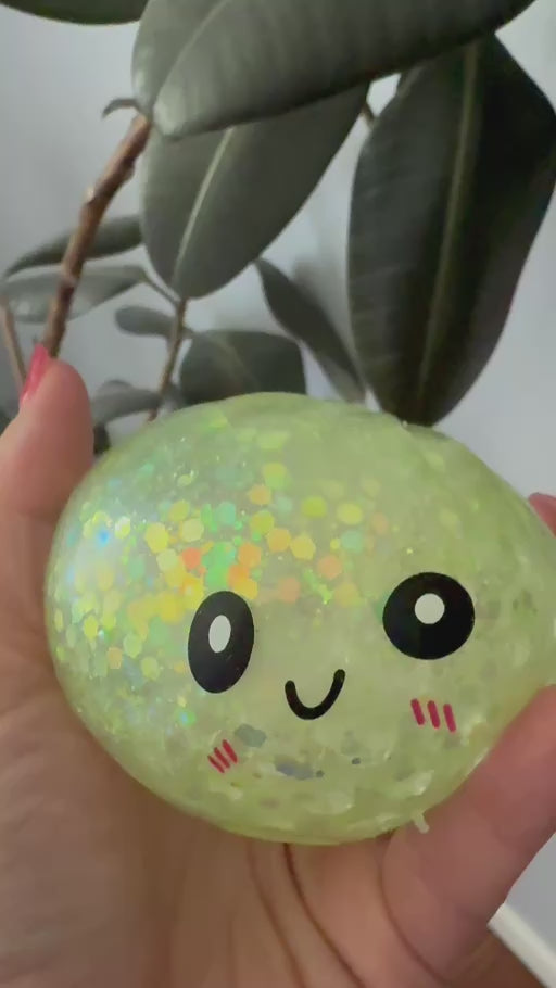 Mystery Dumpling Squishy
